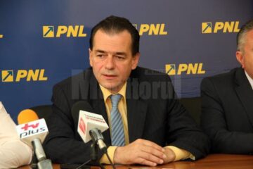 Ludovic Orban afirmă că întregul scandal dintre Victor Ponta și Traian Băsescu are un scop electoral