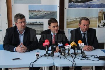 Lucrările la Aeroportul „Ștefan cel Mare” au fost apreciate