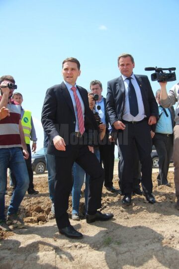Lucrările la Aeroportul „Ștefan cel Mare” au fost apreciate