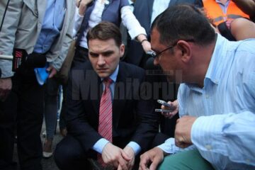 Șova somează constructorul șoselei de centură a Sucevei să finalizeze lucrarea în iulie