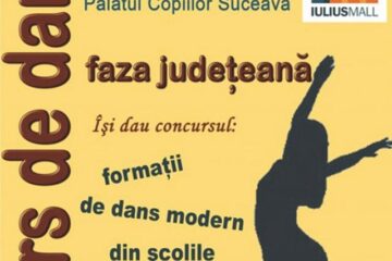 Concurs de dans, la Iulius Mall Suceava