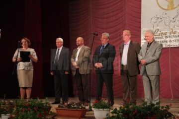 A XXXV-a ediție a Concursul Internațional de Interpretare Instrumentală ”Lira de Aur”
