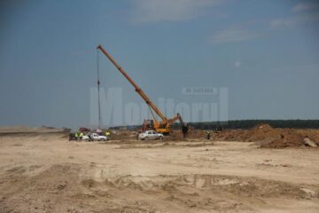 Contractul de modernizare a drumului spre Maramureș, reziliat astăzi