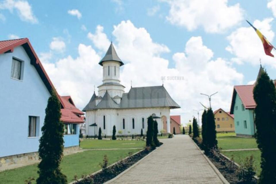 Parteneriat duhovnicesc pentru o familie cu 126 de copii