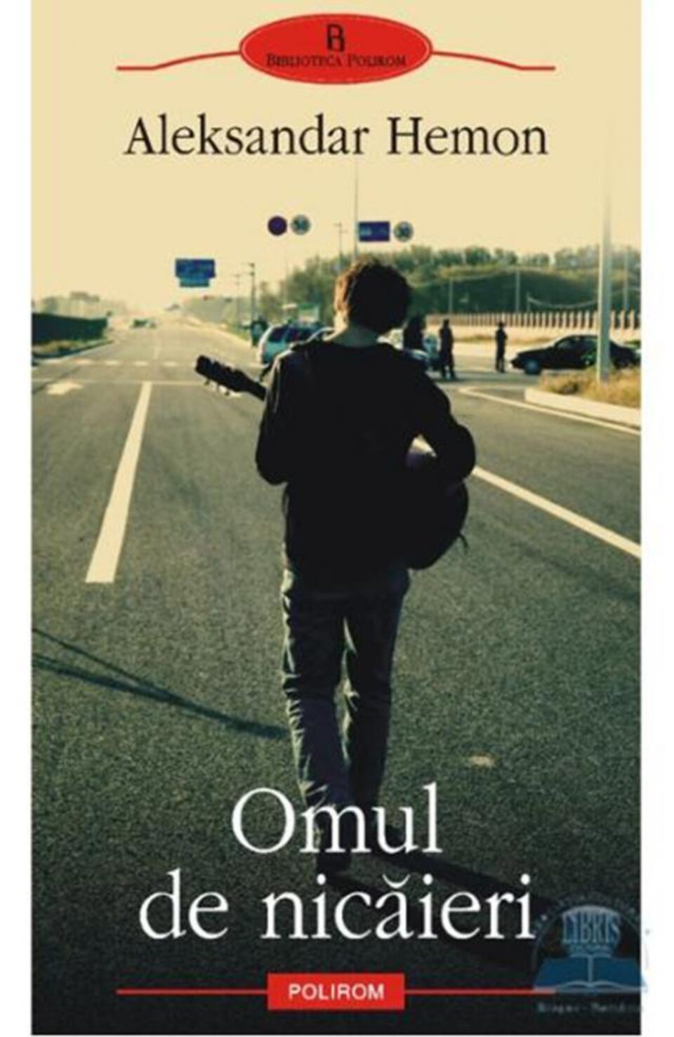Aleksandar Hemon: „Omul de nicăieri”