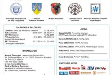 Salonul Internațional de Artă Fotografică „Bucovina Mileniul III”