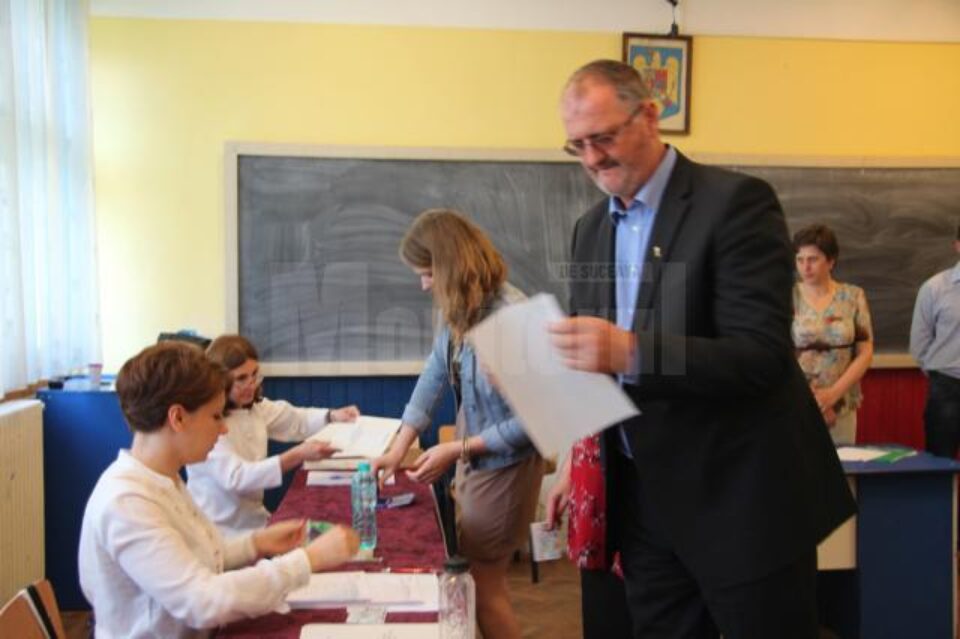 Orest Onofrei: „Am votat ca noi în Uniunea Europeană să avem un parcurs european” Orest Onofrei: „Am votat ca noi în Uniunea Europeană să avem un parcurs european”