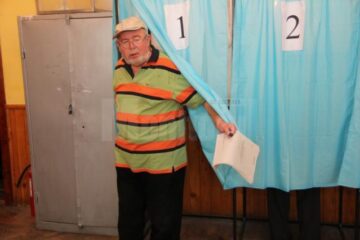 Prezența la vot în județul Suceava, la ora 16.00, a fost de 17,61 la sută