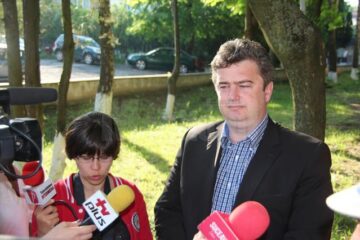 Cătălin Nechifor: „E momentul ca Europa să facă un pas important către stânga”