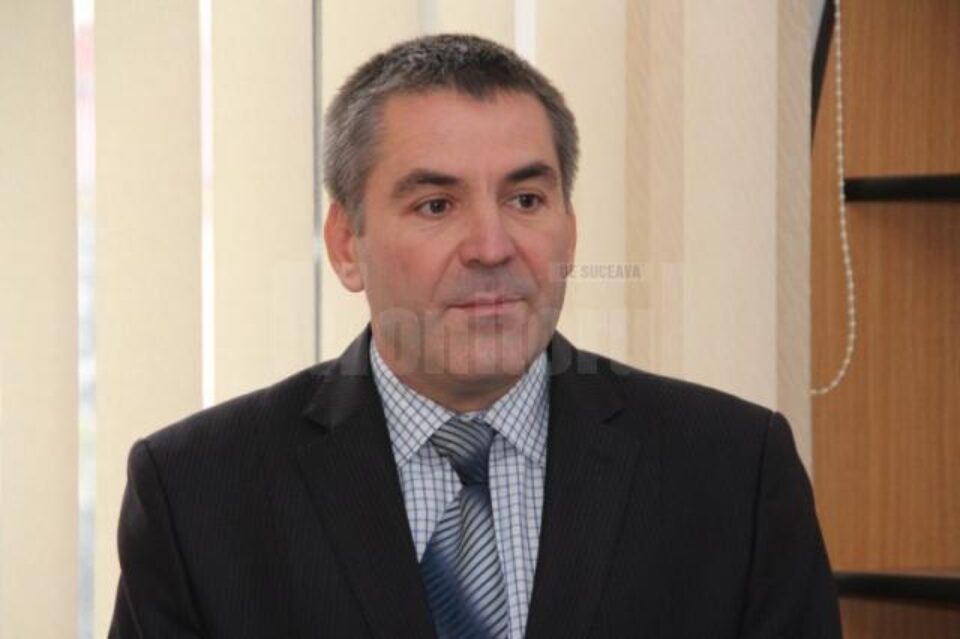 Primarul liberal al orașului Siret, Adrian Popoiu