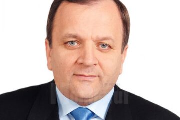Gheorghe Flutur: „Am votat pentru locuri de muncă, pentru echilibrarea scenei politice”