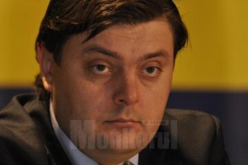 Liderul Organizației Municipale Suceava a PNL, Marius Zmău