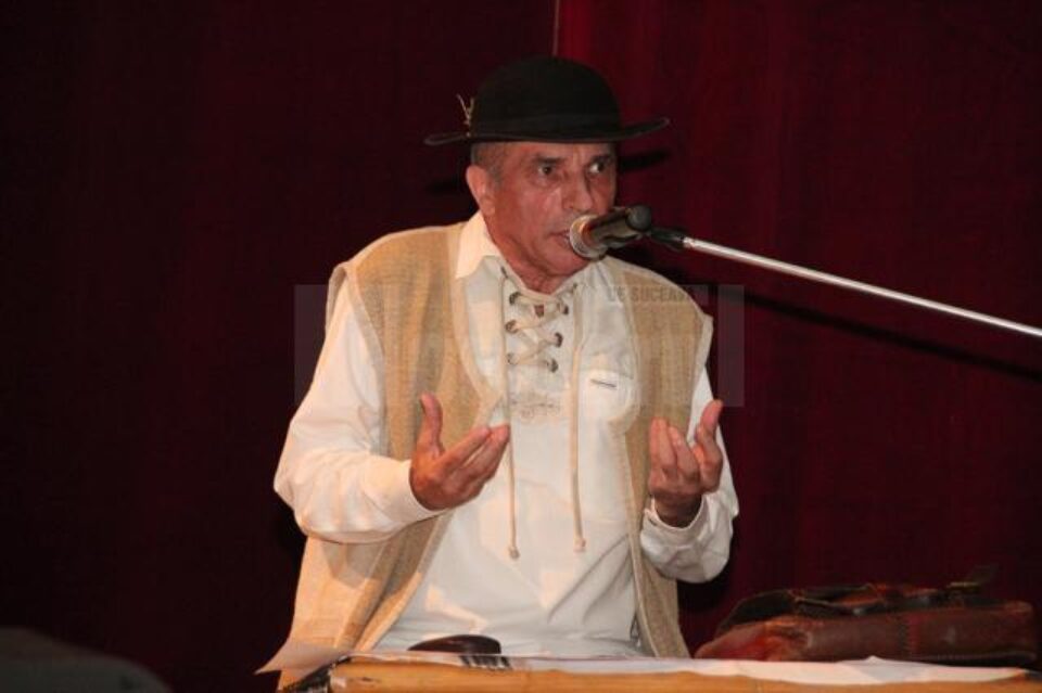 Concert Grigore Leșe, la Universitatea „Ștefan cel Mare”