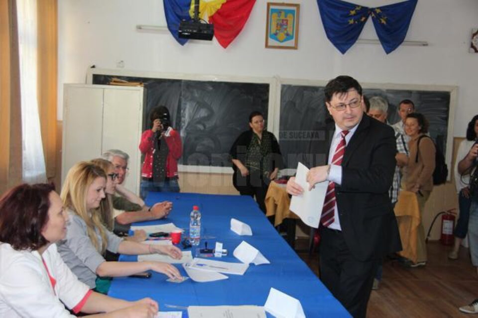 Tiberius Brădățan: „Am votat pentru ceea ce ne dorim cu toții”