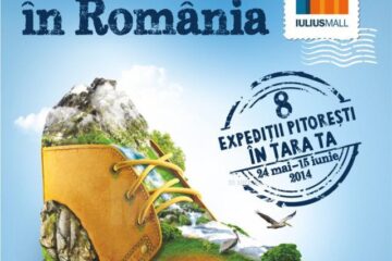 „Aventuri în România”