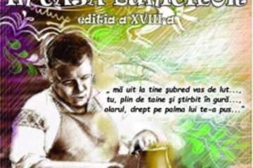 Expoziția-concurs de desene „Vis de copil în casa bunicilor”