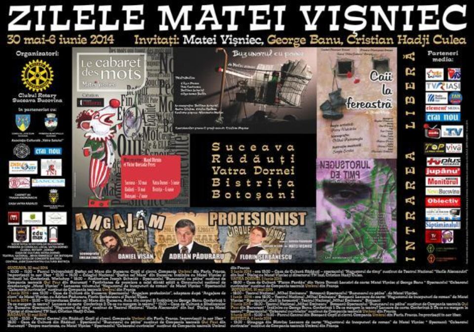 Zilele Matei Vișniec