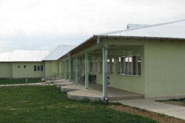 Centrul de recuperare și reabilitare neuropsihiatrică din Mitocu Dragomirnei
