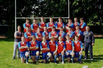 Echipa de rugby LPS-CSȘ Suceava under 17