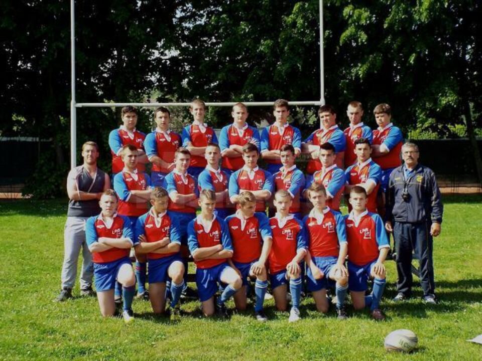 Echipa de rugby LPS-CSȘ Suceava under 17