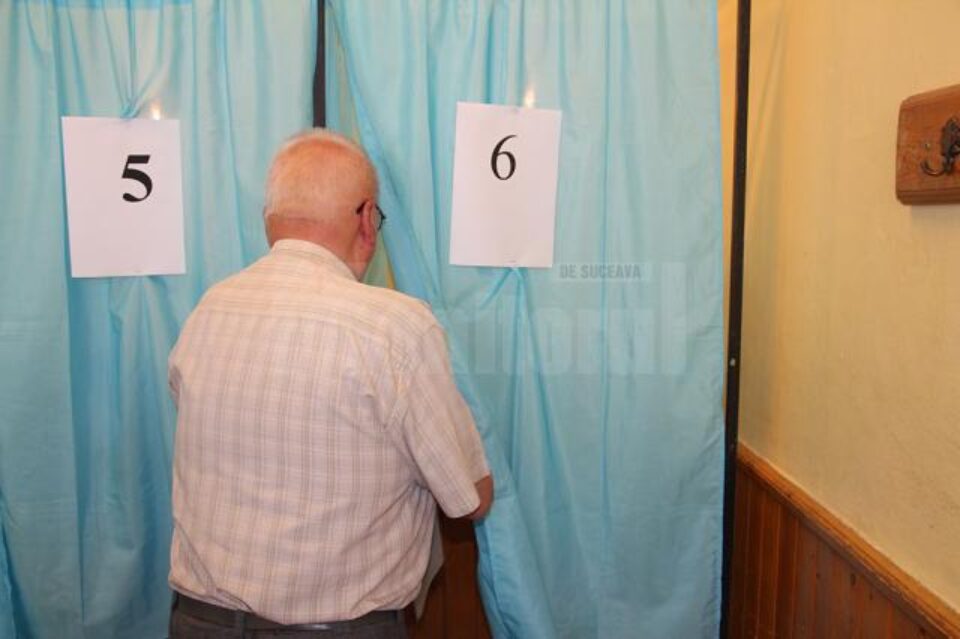 Cum au votat sucevenii