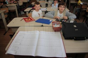 În toate unitățile școlare cu învățământ primar din județ s-a desfășurat, în premieră, evaluarea naționala a elevilor de clasa a IV-a