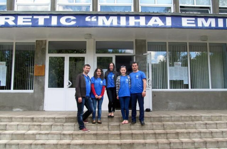 Studenții basarabeni au promovat oferta USV în Republica Moldova