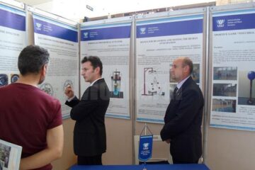 Cu un stand expozițional deosebit, Universitatea din Suceava a obținut 14 medalii