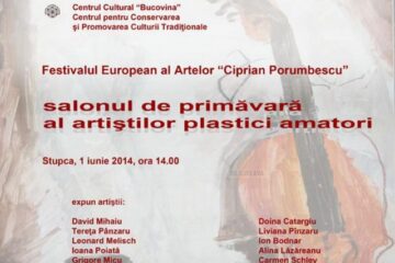 Salonul de primăvară al artiștilor plastici amatori