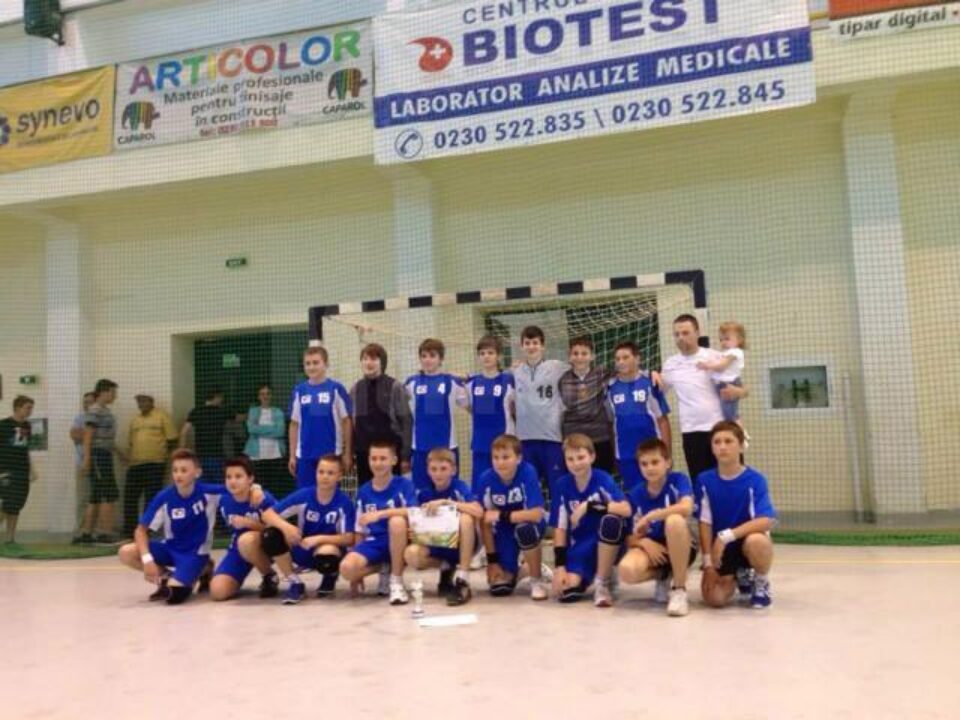 Echipa de juniori IV a LPS Suceava merge la turneul final al Campionatului Național