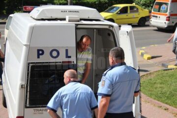 Cezar Alin Puiu rămâne deocamdată în arestul poliției sucevene