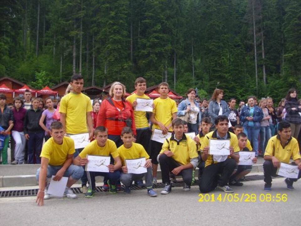Toți participanții au primit diplome de participare și dulciuri, iar laureații au fost recompensați cu medalii și cupe