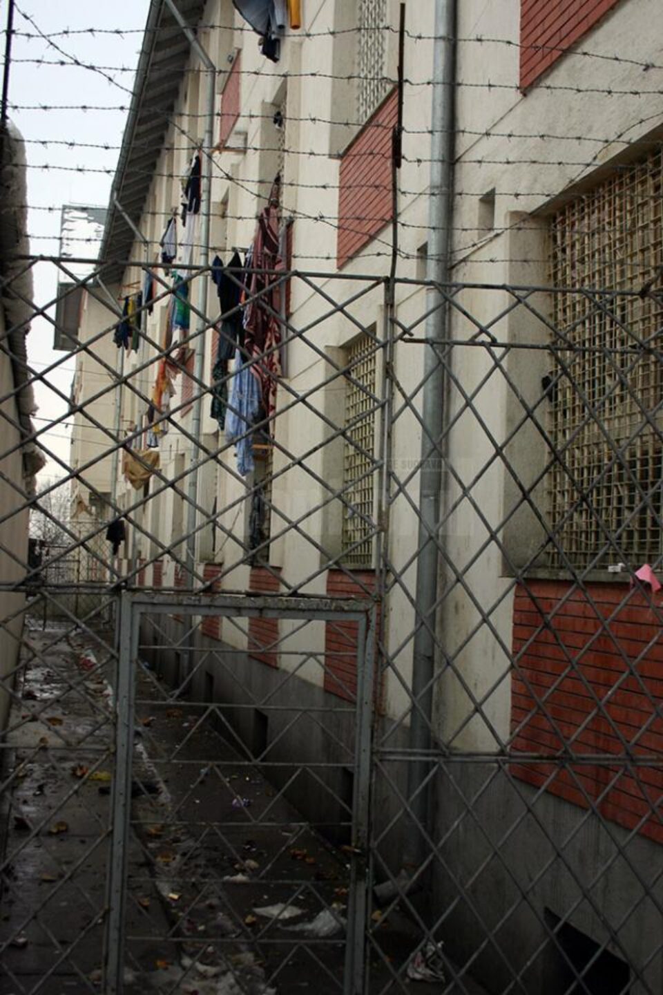 Dumitrache se află în prezent în Penitenciarul Botoșani