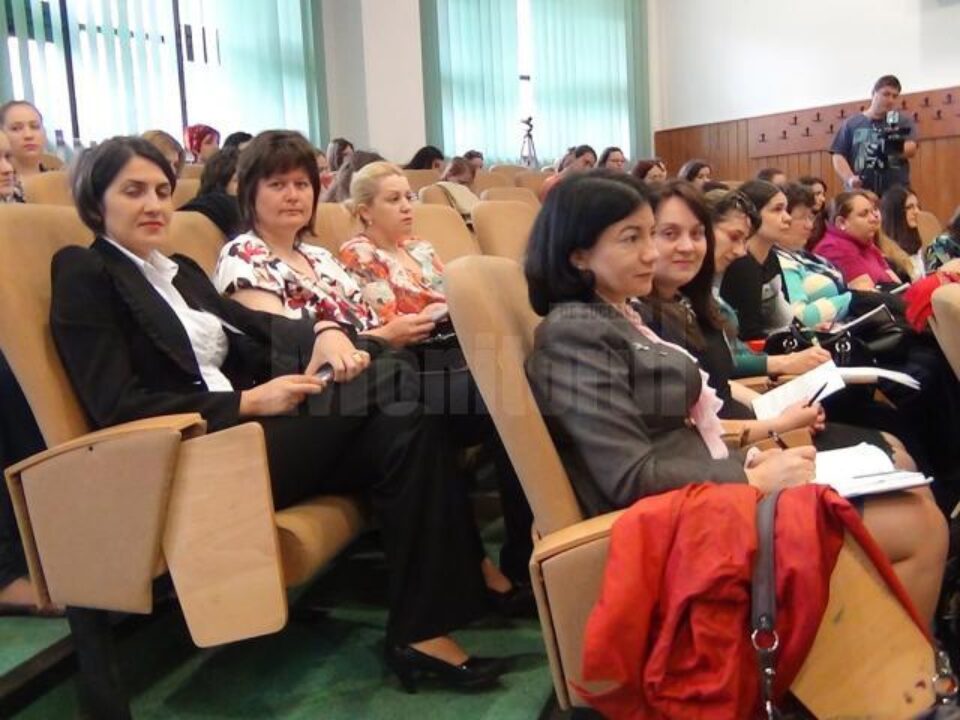 Cercetarea în domeniul educației de la Universitatea din Suceava, premiată în cadrul unei competiții naționale