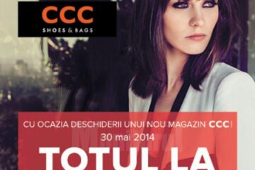 Magazin CCC în Iulius Mall