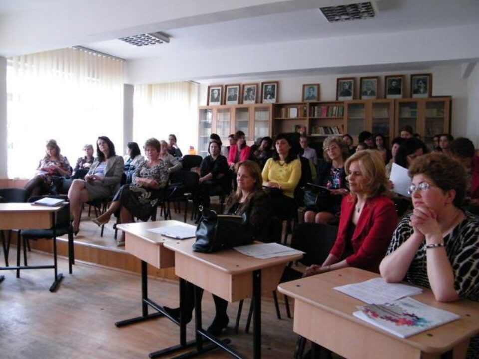 Cercul pedagogic al responsabililor parteneriatului școală – familie