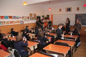 După proba de limba română, evaluarea națională pentru clasa a IV-a va continua vineri, cu proba de matematică