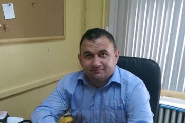 Gabriel Buliga, liderul de sindicat de la CNSLR Frăția Suceava