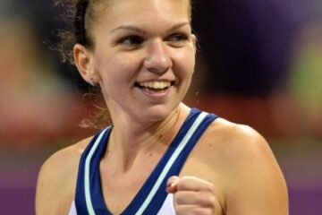 Simona Halep a devenit a doua favorită a turneului de la Paris