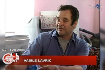 Magistrații bucureșteni au prelungit mandatul de arestare emis pe numele lui Vasile Lavric. Foto: Arhivă TVR 2008
