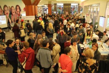Liceele din județ își promovează oferta educațională la Iulius Mall