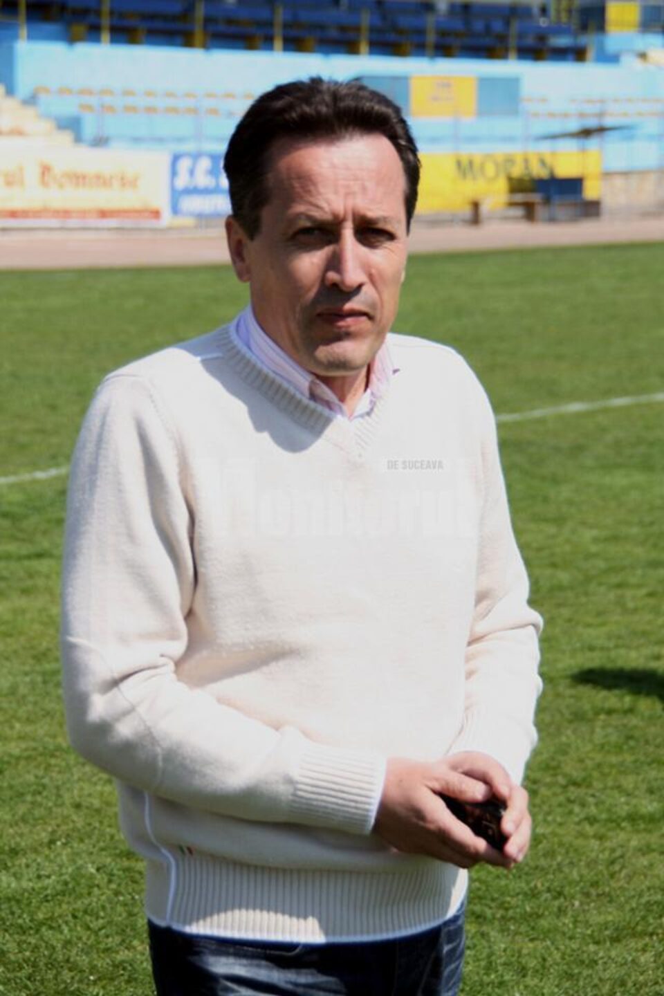 Dumitru Moldovan: „Mă bucur că vom juca în continuare în eșalonul doi indiferent de rezultatele celor două meciuri rămase”