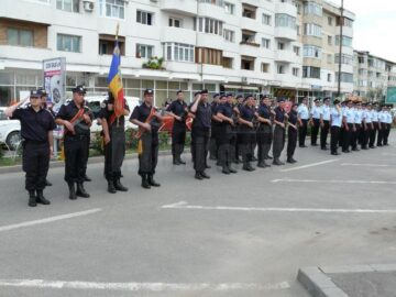 Ziua Eroilor a fost sărbătorită la Fălticeni
