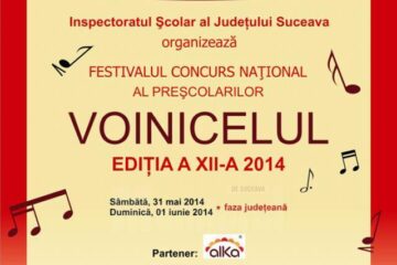 Festivalul „Voinicelul”