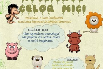 „Atelierul celor mici”