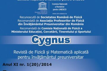 Revista „Cygnus”, zece ani de la apariție