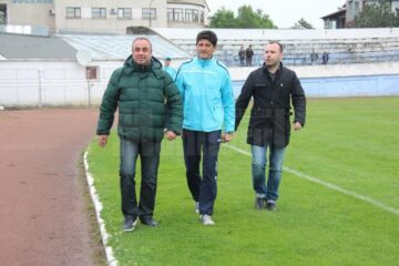 Belodedici a fost așteptat cu entuziasm de copii