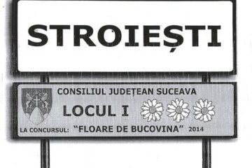 La intrarea în localități vor fi instalate panouri cu numărul de flori obținute