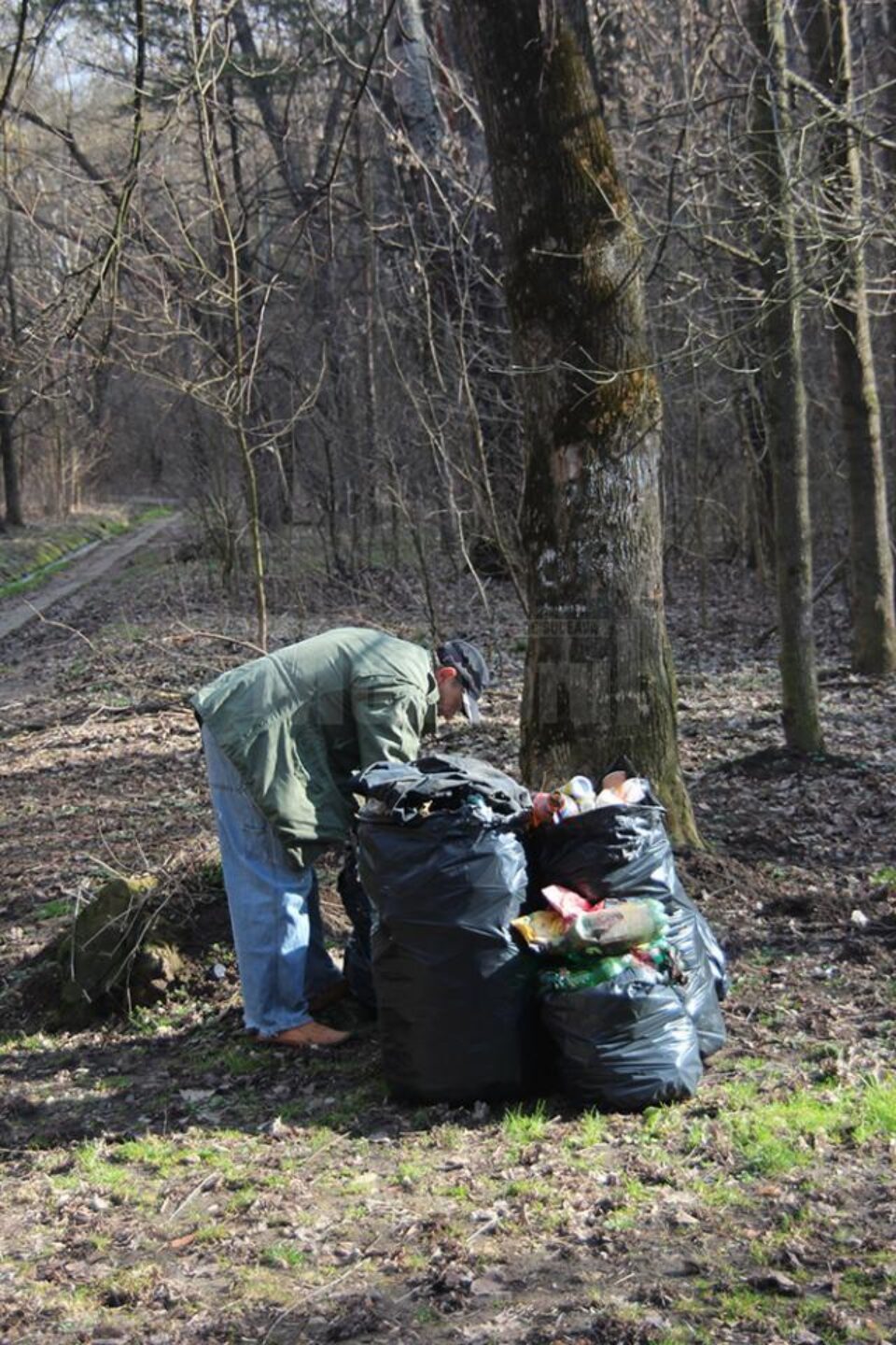O sursă majoră de poluare o reprezintă, în momentul de față, ambalajele tip PET și doze de aluminiu