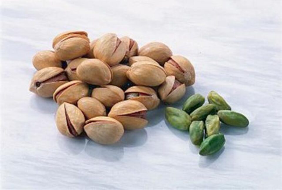 Fisticul - alimentul care previne diabetul